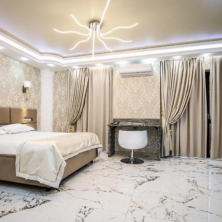 تشيسيناو Prestige Apart-Hotel المظهر الخارجي الصورة