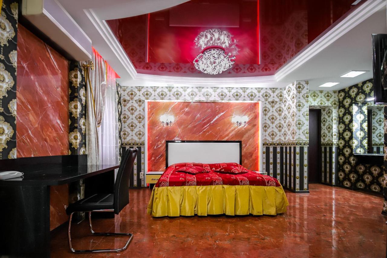 تشيسيناو Prestige Apart-Hotel المظهر الخارجي الصورة
