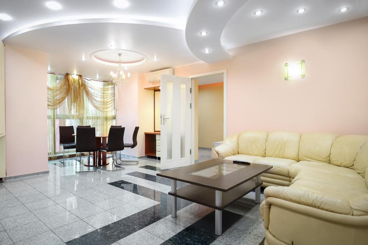 تشيسيناو Prestige Apart-Hotel المظهر الخارجي الصورة