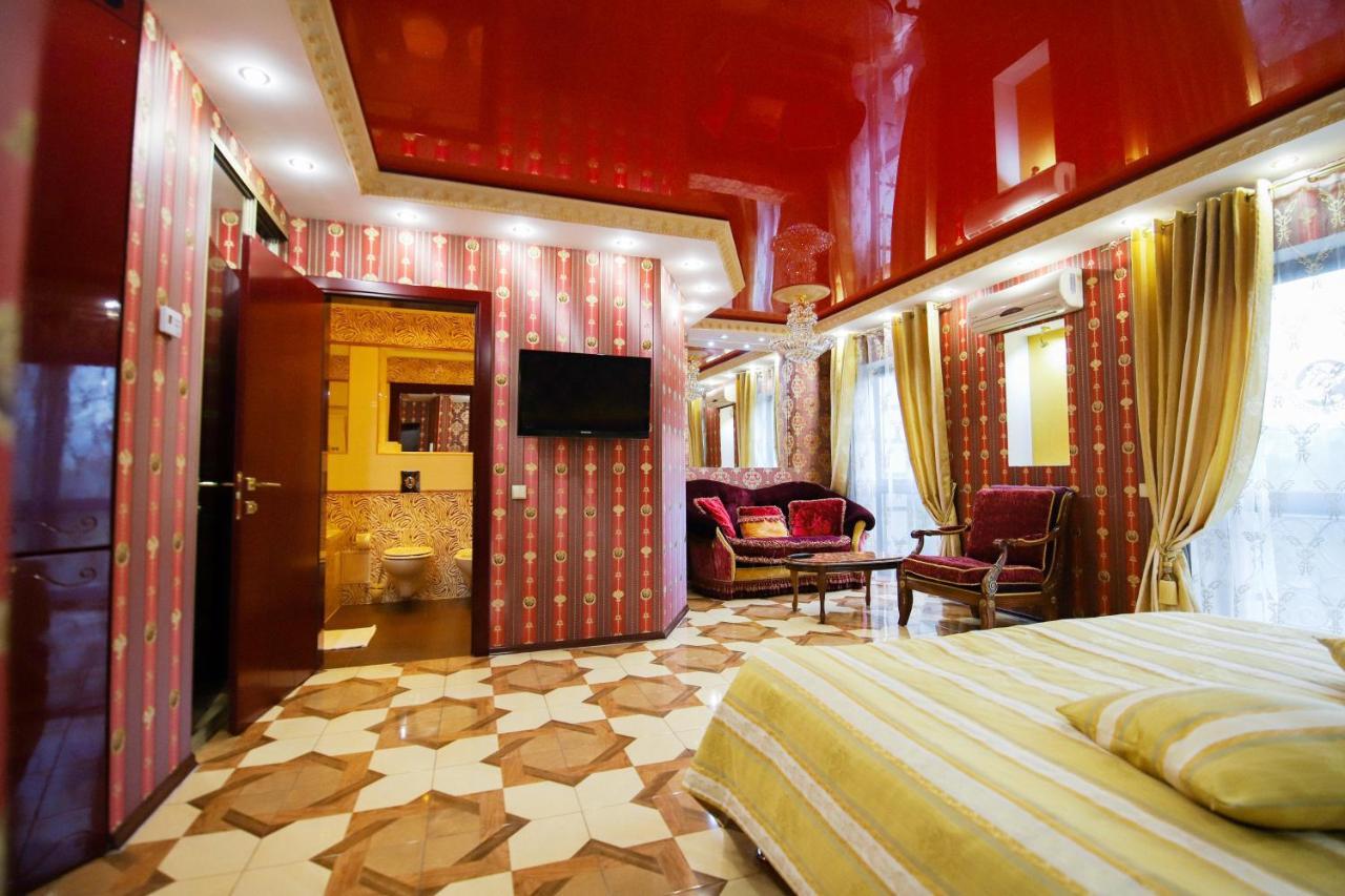 تشيسيناو Prestige Apart-Hotel المظهر الخارجي الصورة