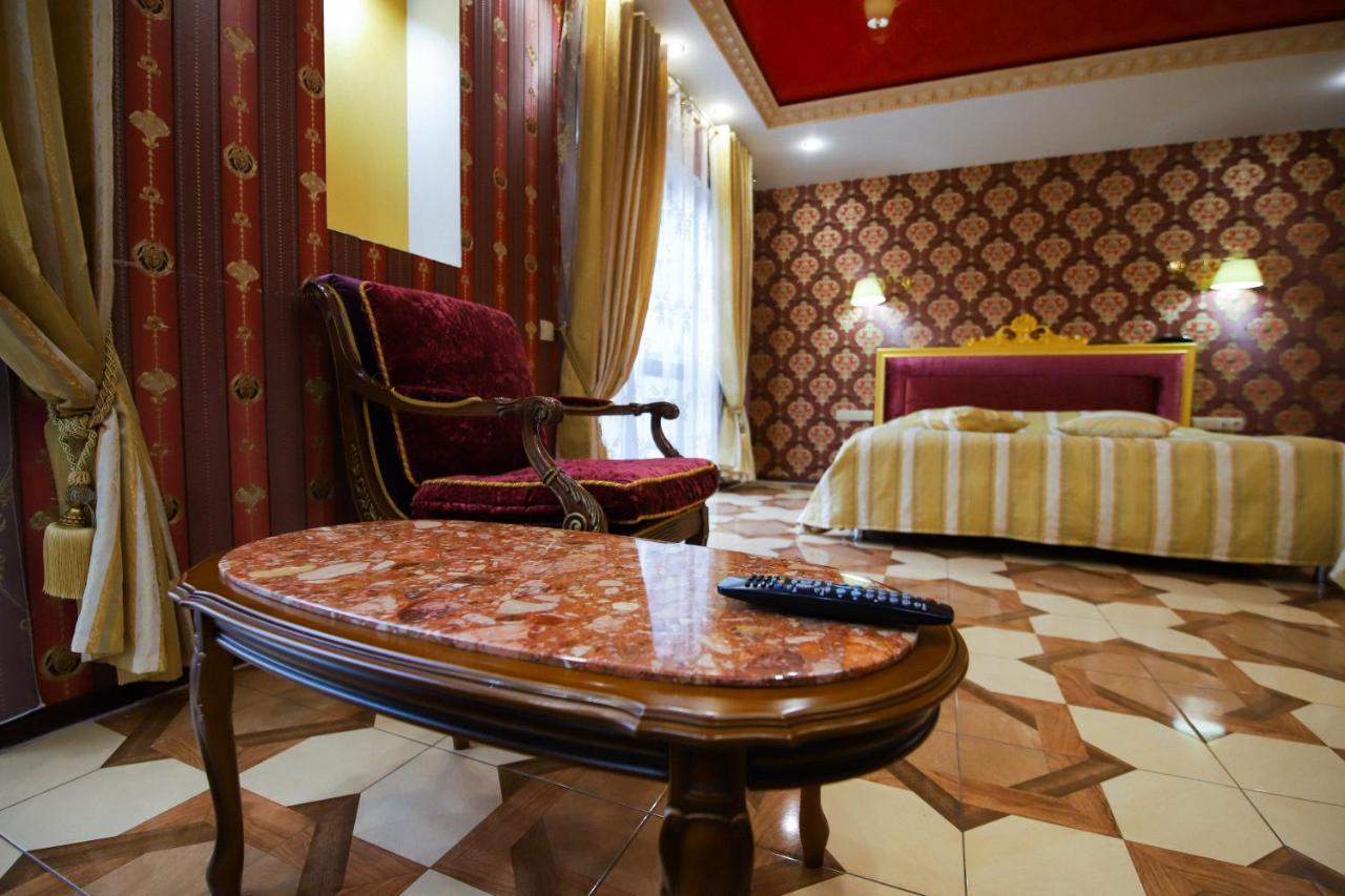 تشيسيناو Prestige Apart-Hotel المظهر الخارجي الصورة