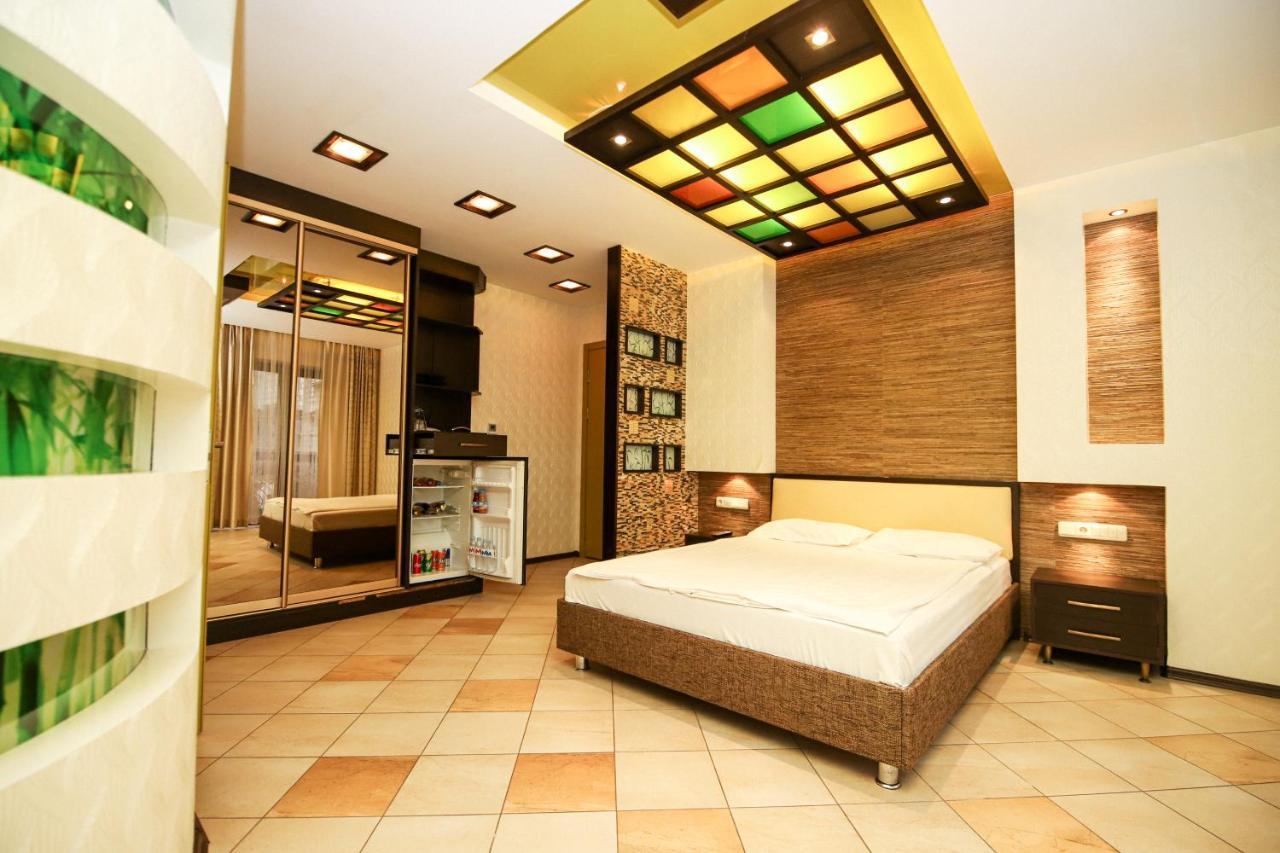 تشيسيناو Prestige Apart-Hotel المظهر الخارجي الصورة