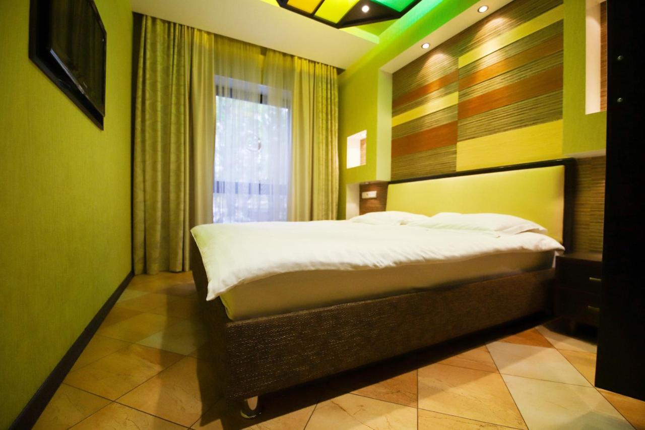 تشيسيناو Prestige Apart-Hotel المظهر الخارجي الصورة