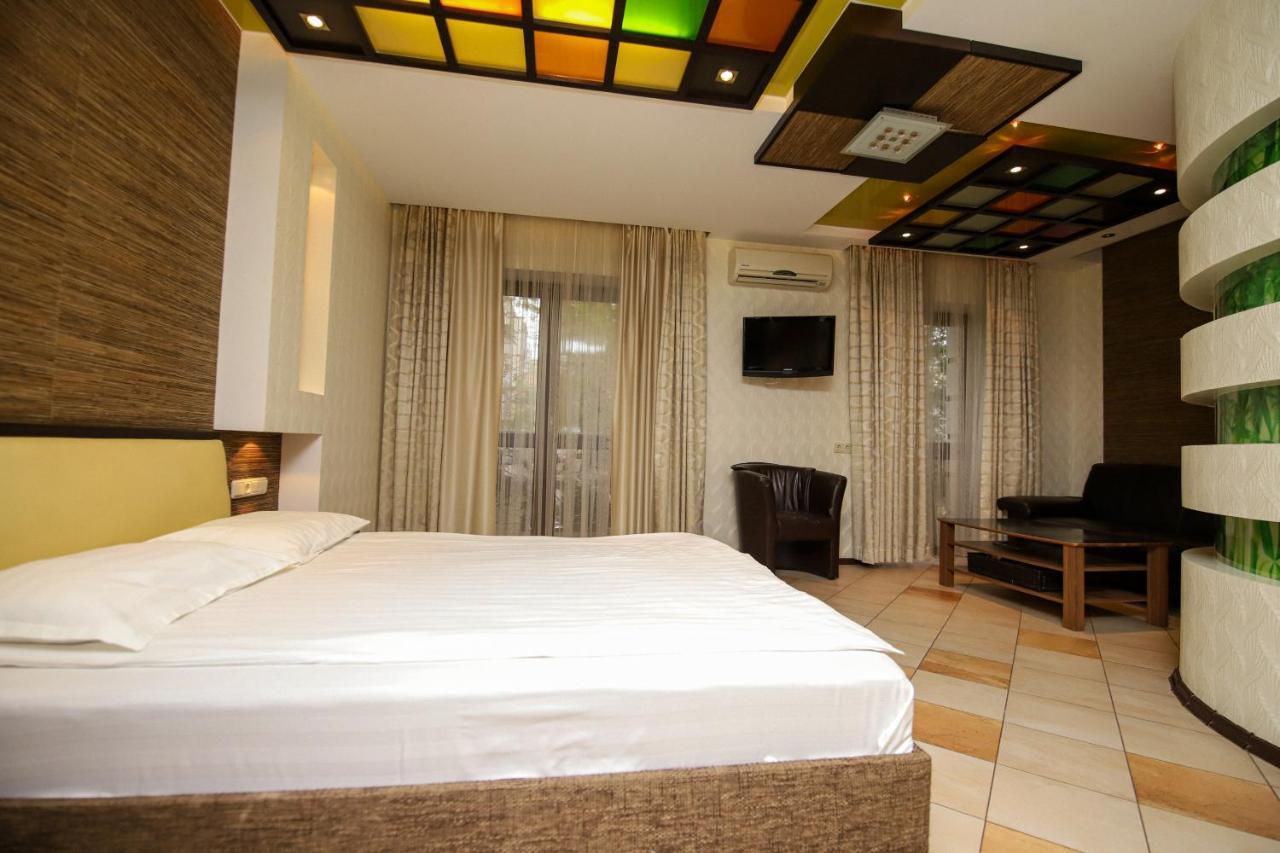 تشيسيناو Prestige Apart-Hotel المظهر الخارجي الصورة