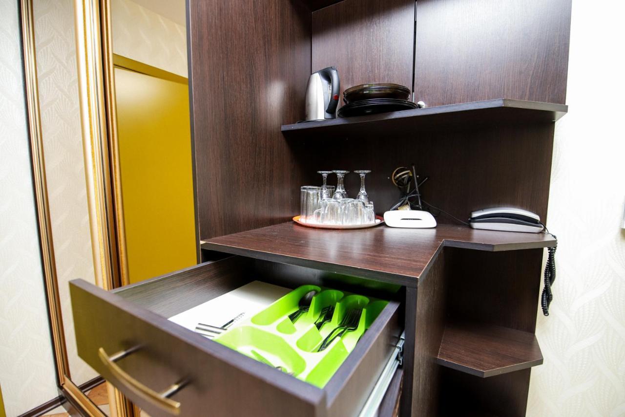 تشيسيناو Prestige Apart-Hotel المظهر الخارجي الصورة