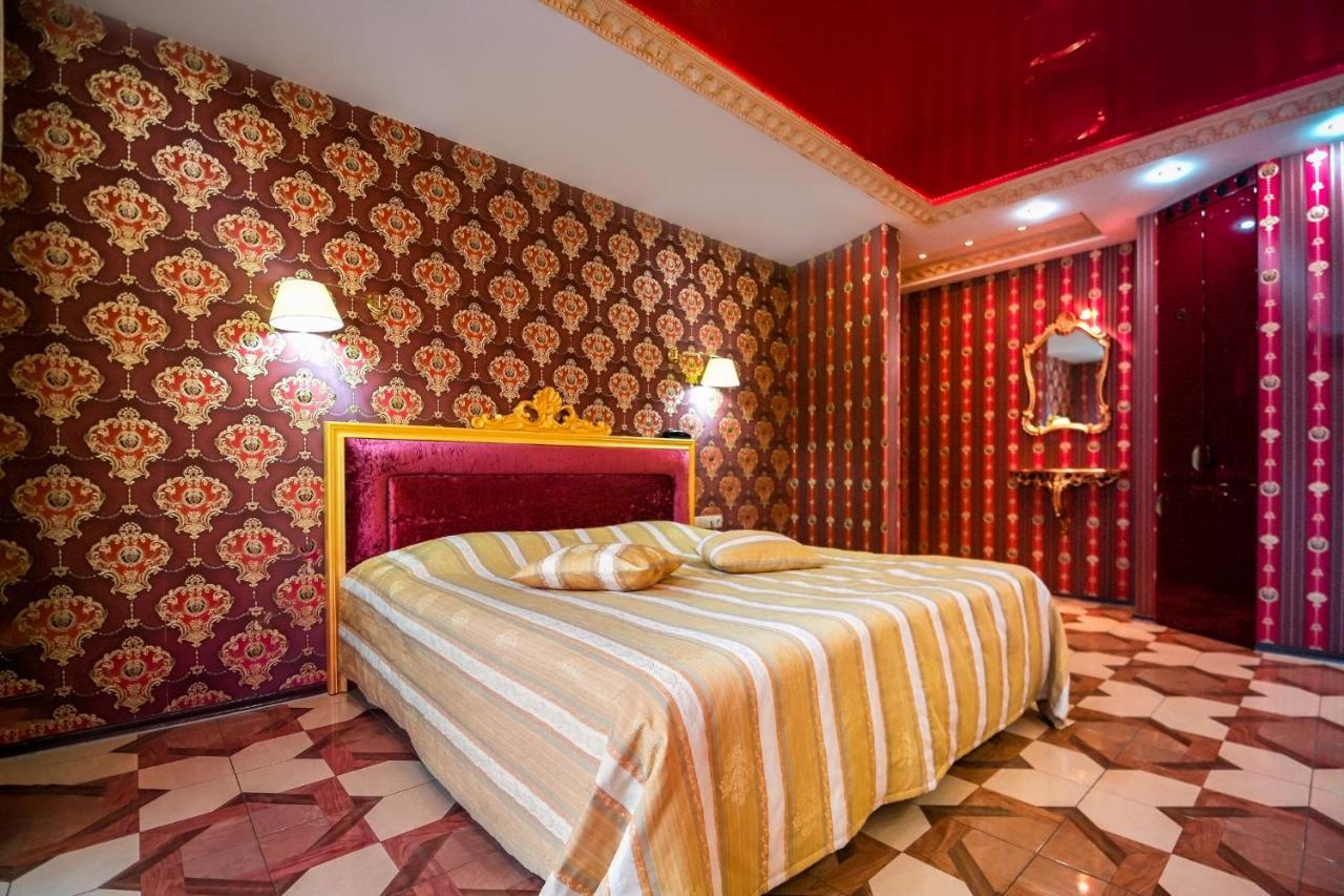 تشيسيناو Prestige Apart-Hotel المظهر الخارجي الصورة