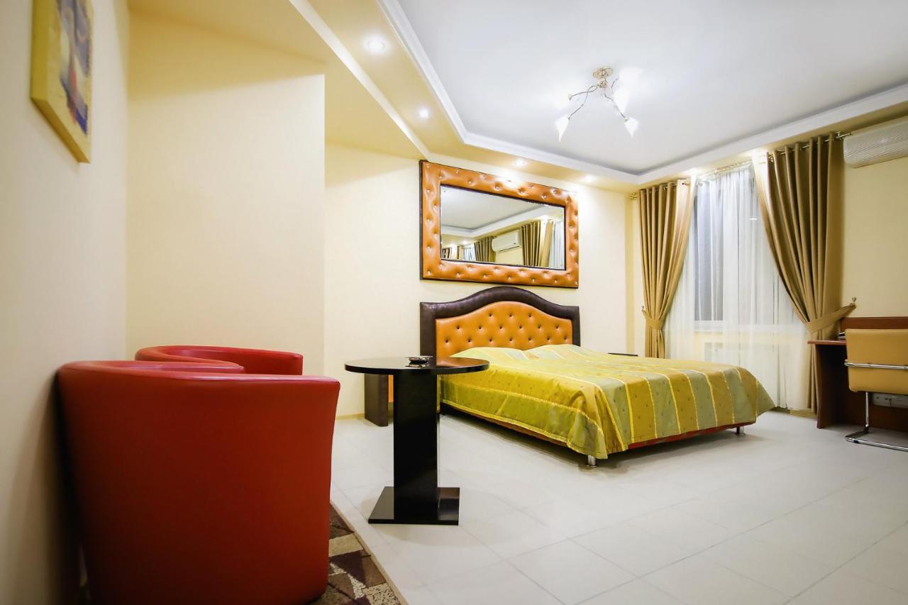 تشيسيناو Prestige Apart-Hotel المظهر الخارجي الصورة
