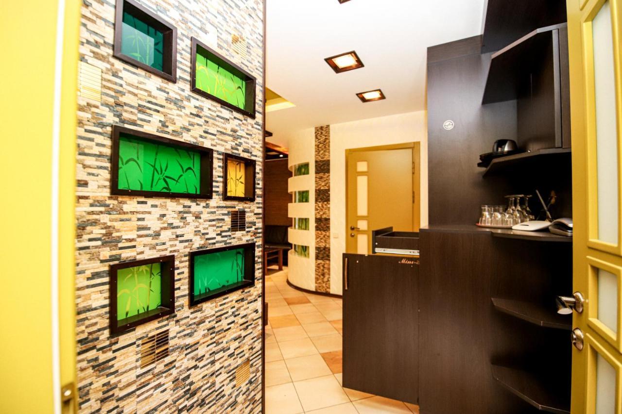 تشيسيناو Prestige Apart-Hotel المظهر الخارجي الصورة