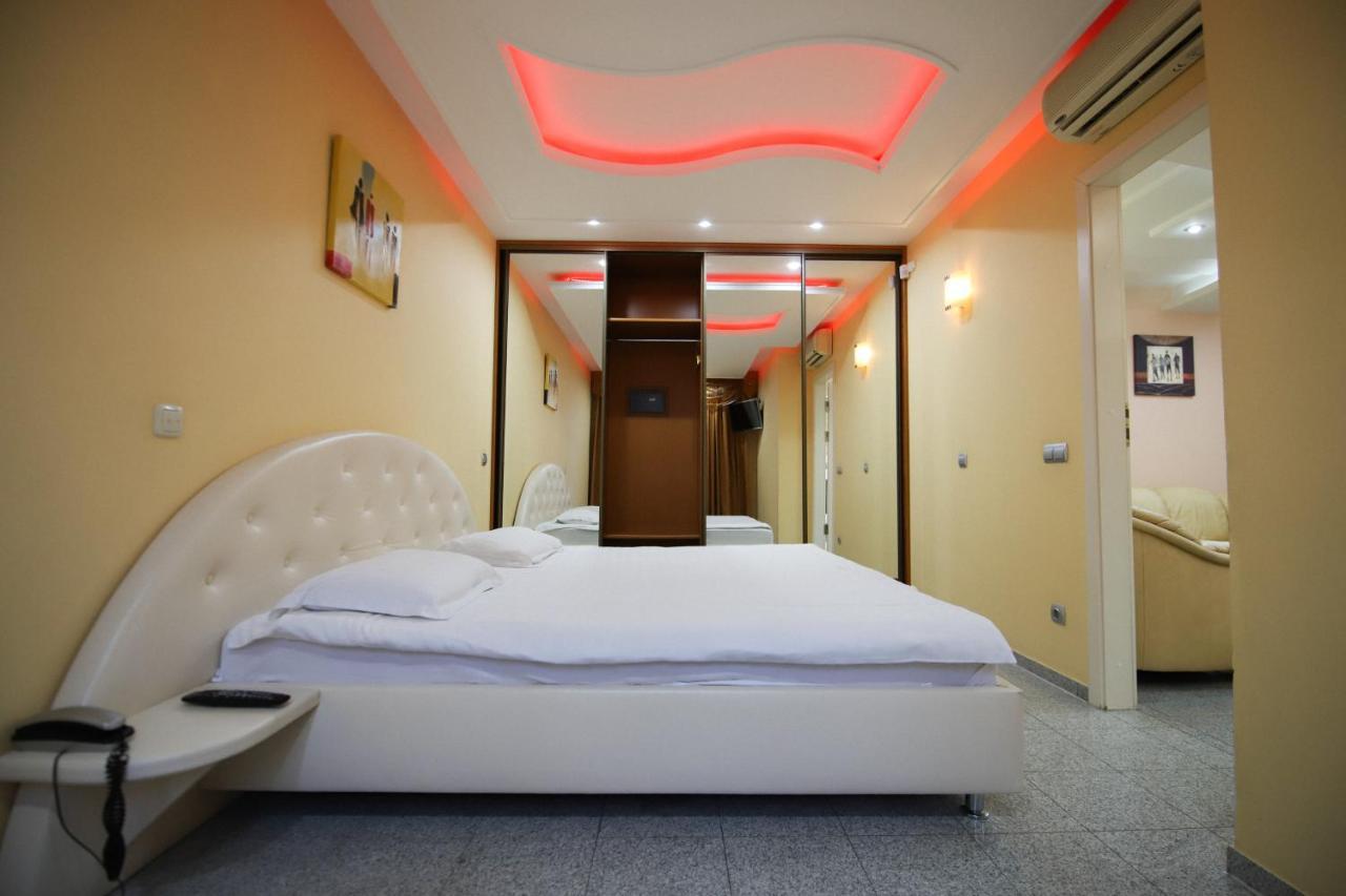تشيسيناو Prestige Apart-Hotel المظهر الخارجي الصورة