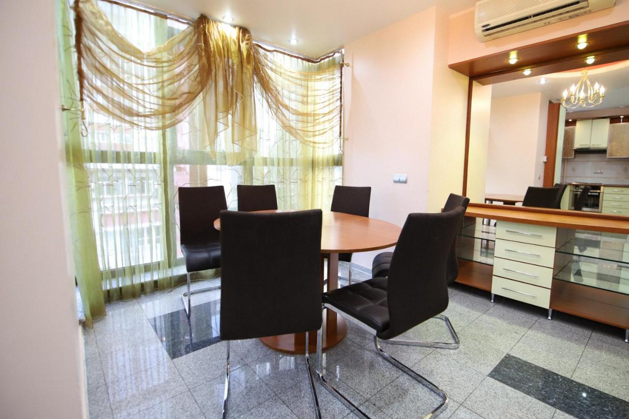 تشيسيناو Prestige Apart-Hotel المظهر الخارجي الصورة