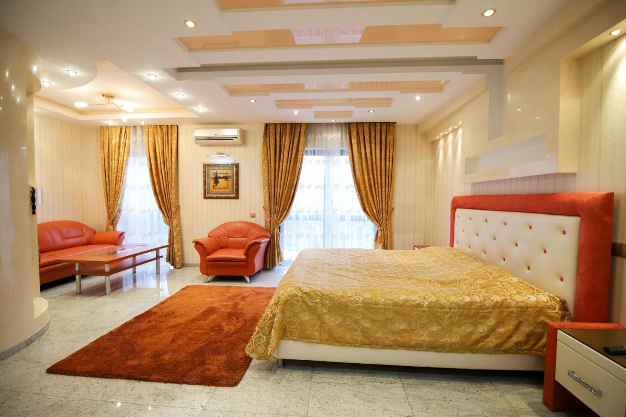 تشيسيناو Prestige Apart-Hotel المظهر الخارجي الصورة