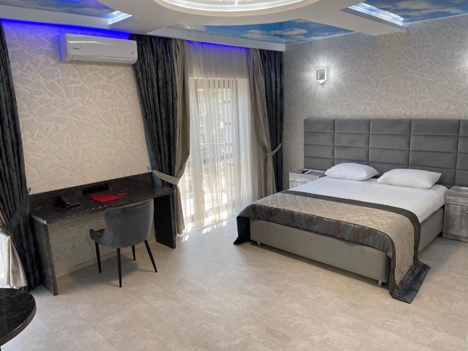تشيسيناو Prestige Apart-Hotel المظهر الخارجي الصورة