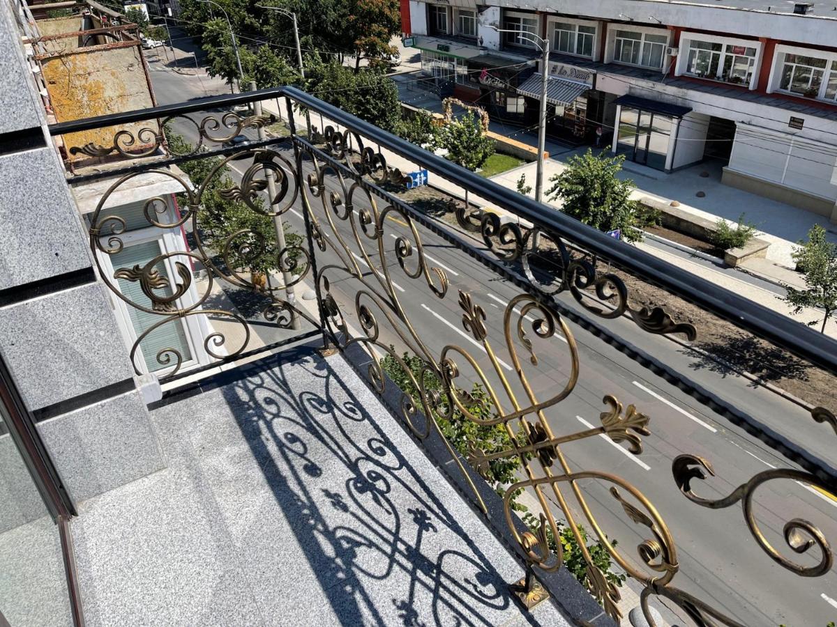 تشيسيناو Prestige Apart-Hotel المظهر الخارجي الصورة