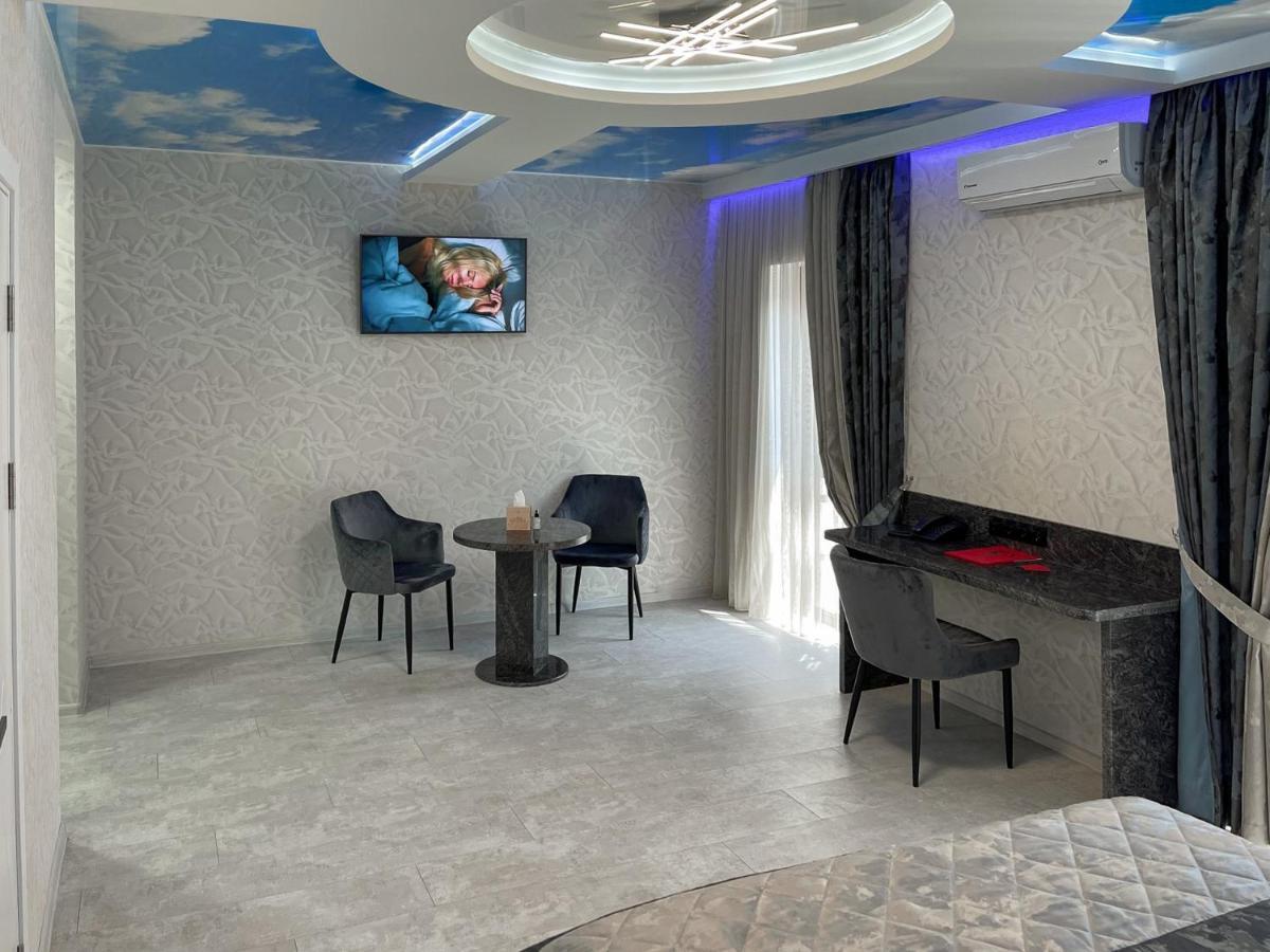 تشيسيناو Prestige Apart-Hotel المظهر الخارجي الصورة