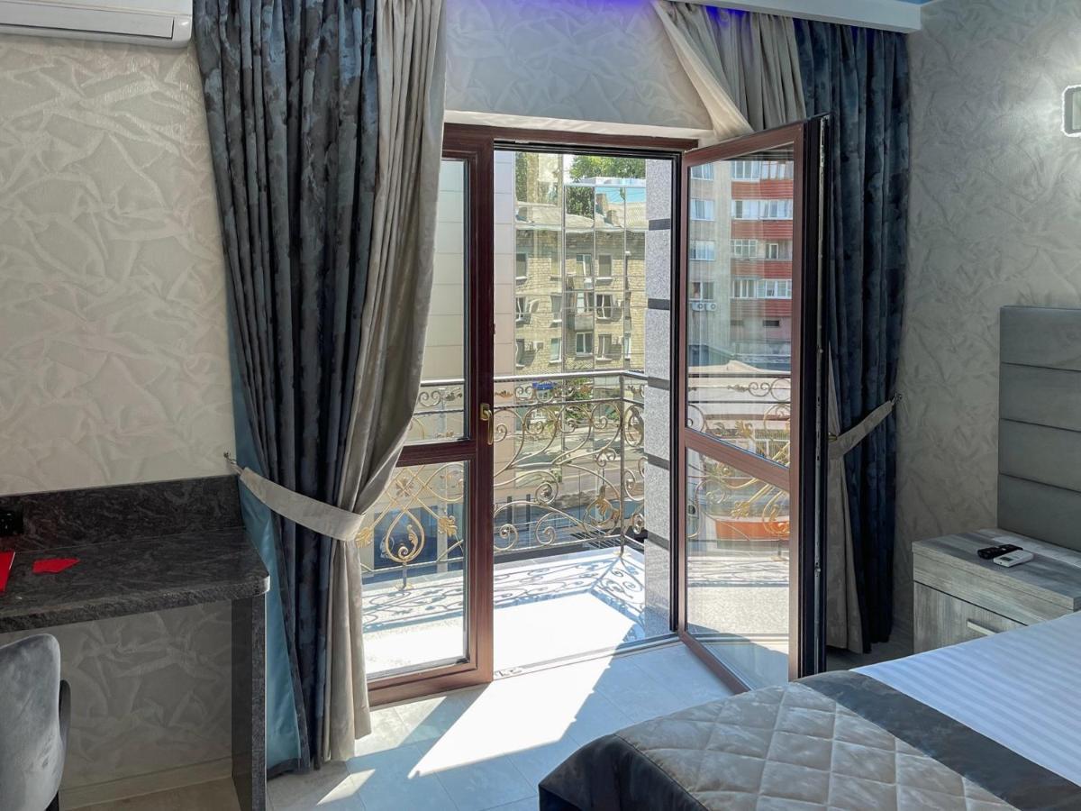 تشيسيناو Prestige Apart-Hotel المظهر الخارجي الصورة