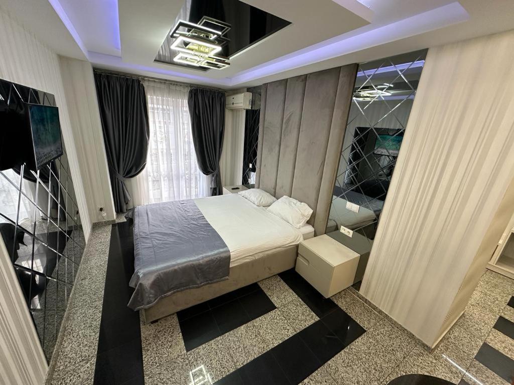 تشيسيناو Prestige Apart-Hotel المظهر الخارجي الصورة