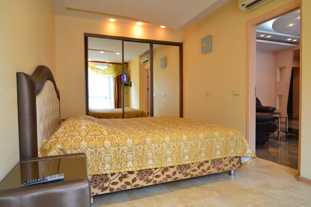 تشيسيناو Prestige Apart-Hotel المظهر الخارجي الصورة