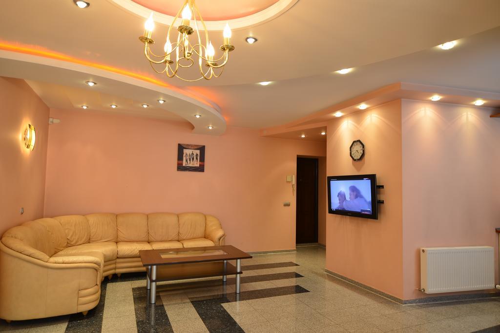 تشيسيناو Prestige Apart-Hotel المظهر الخارجي الصورة