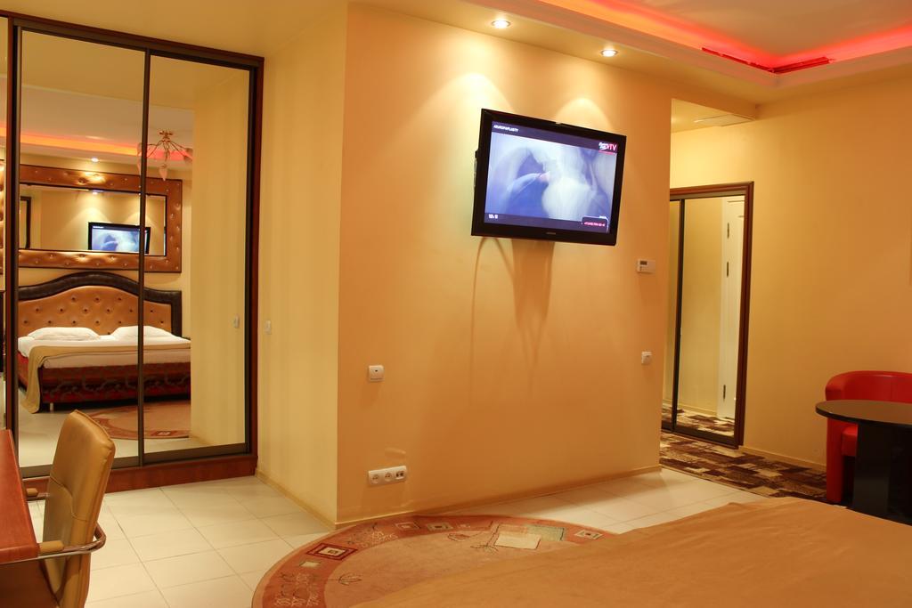 تشيسيناو Prestige Apart-Hotel المظهر الخارجي الصورة